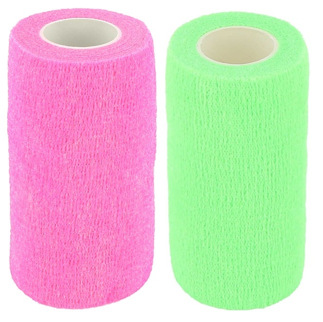 FASCIA AUTOADESIVA FLEX-WRAP COLORATA Fasce & Sottofasce 